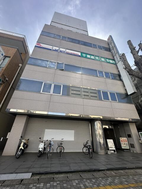 市原市五井中央西１丁目の店舗事務所の外観