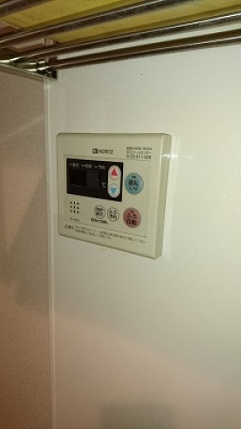 ロアール松川町の設備