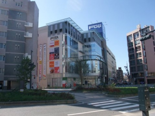 ロアール松川町の周辺