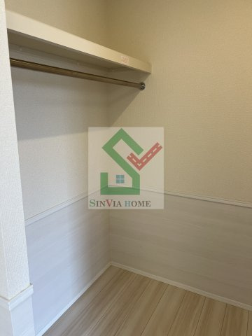 シャーレアンの収納