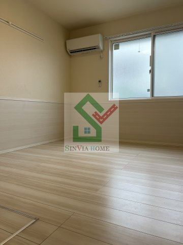 シャーレアンの寝室