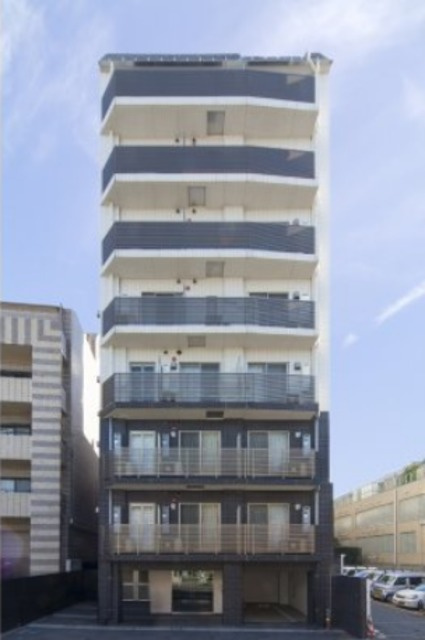 渋谷区東３丁目の賃貸マンション