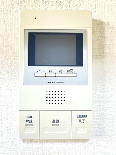 リプロコミュニティープラザ新都心のセキュリティ