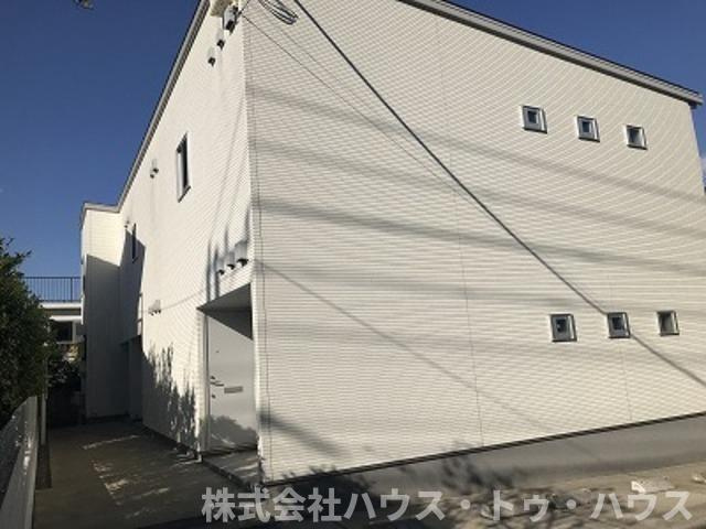 ベルリード桜並木
