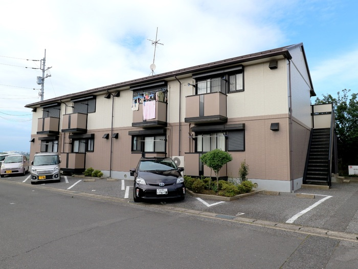 ビューテラスハイム天王台