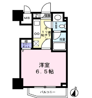 レジディア恵比寿Ⅲ