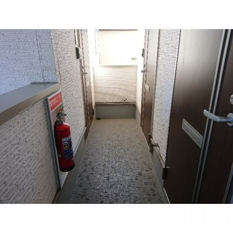 CAヒルズ池袋のその他共用部分