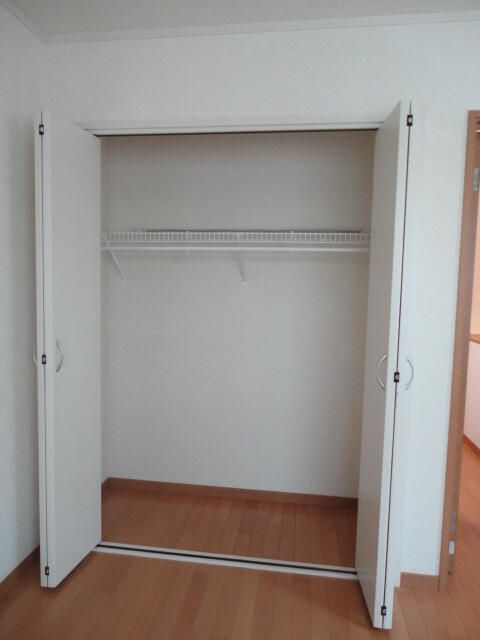 リケーサ巣鴨の収納