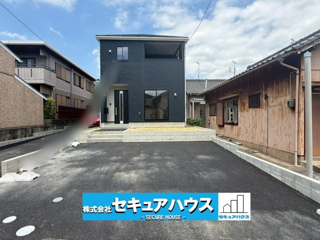 【完成！今からご案内可能】知多市八幡東大平地　全2棟