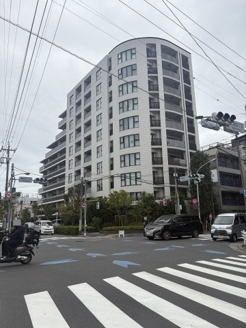 【外観】 | プラウド上鷺宮 | 新規内装リノベーション