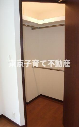 コンフォリア本駒込の収納