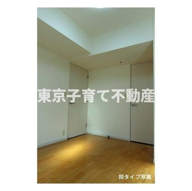 コンフォリア本駒込の洋室