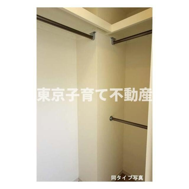 コンフォリア本駒込の収納