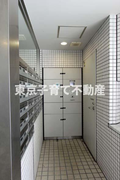 コンフォリア本駒込のその他共用部分