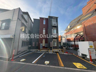 【駐車場】 | ダイヤモンドフジ桃谷