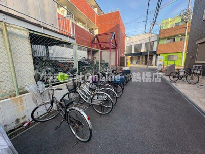 【その他共用部分】 | ダイヤモンドフジ桃谷