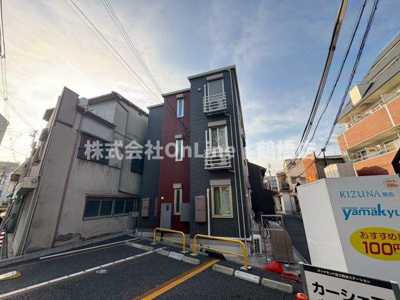 【外観】 | ダイヤモンドフジ桃谷