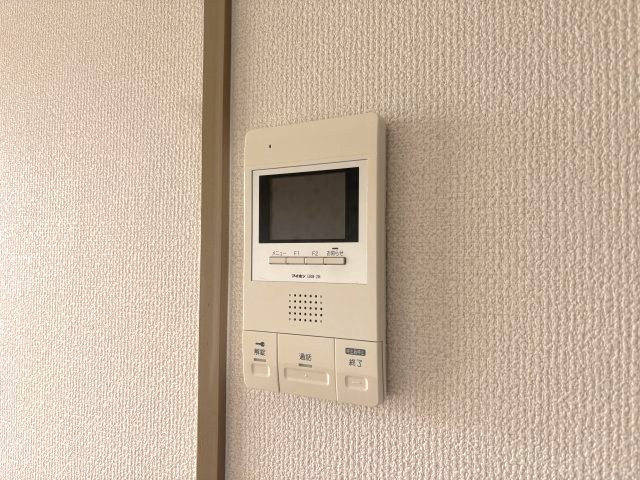 ドムス野中のセキュリティ