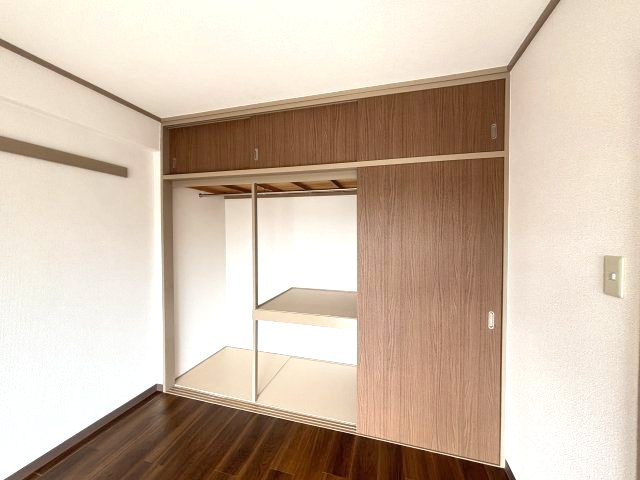 ドムス野中の収納