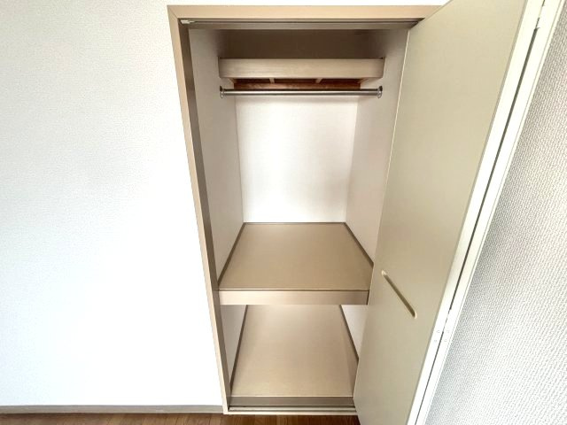 ドムス野中の収納