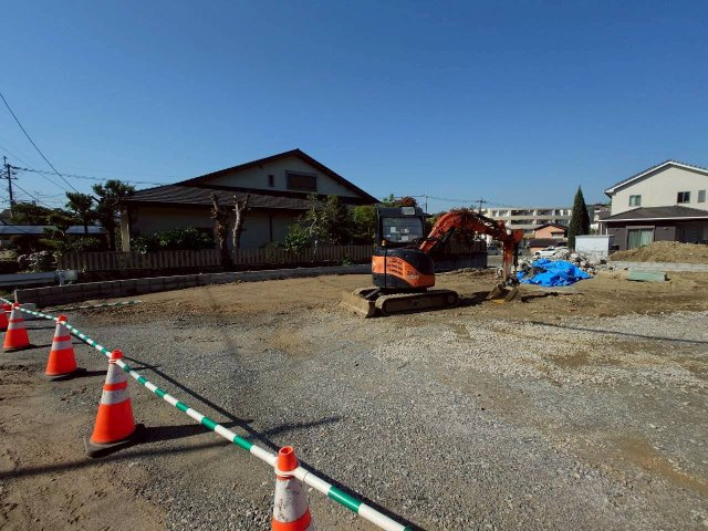 Colorisー小倉南区沼本町2丁目2期　【小倉南区　新築戸建て】