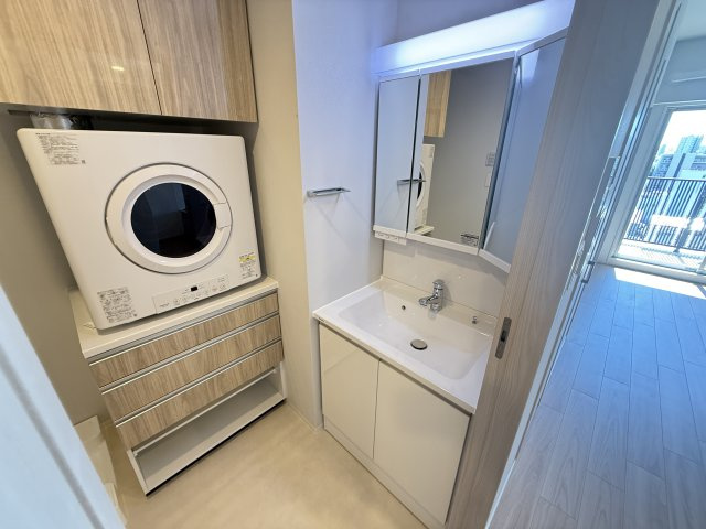 【洗面所】 | スプランディッド城東関目
