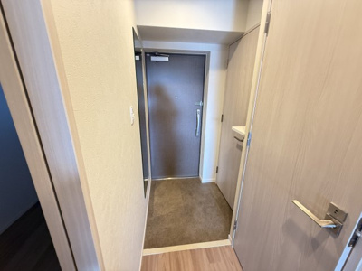 【玄関】 | スプランディッド城東関目