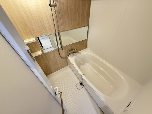【浴室】 | スプランディッド城東関目