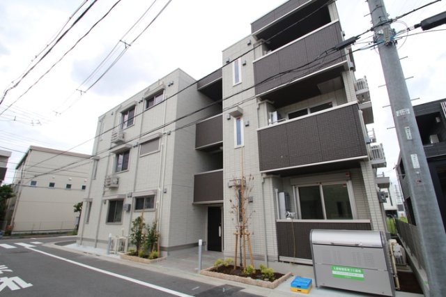 グラナーデ六町Ⅱの外観