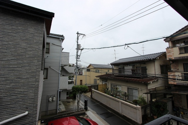 カーサみどりの展望