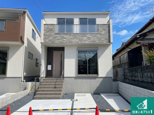 ★現地見学可能！★　大津市向陽町　全2邸　