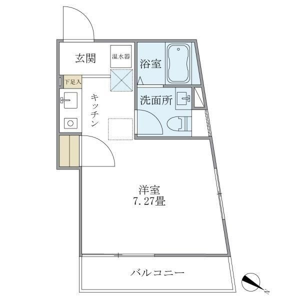 レガリア千川