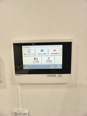 ルネフラッツ庄内通駅前のセキュリティ
