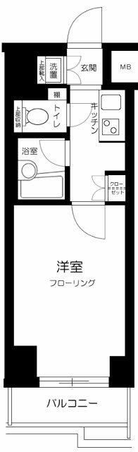 ルーブル練馬弐番館