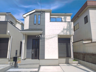 【外観】 | 名古屋市港区福田2丁目218【仲介手数料無料】新築一戸建て B号棟