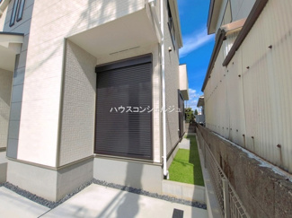【外観】 | 名古屋市港区福田2丁目218【仲介手数料無料】新築一戸建て B号棟