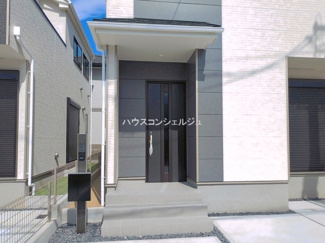 【外観】 | 名古屋市港区福田2丁目218【仲介手数料無料】新築一戸建て B号棟