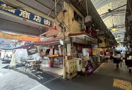 橋本店舗