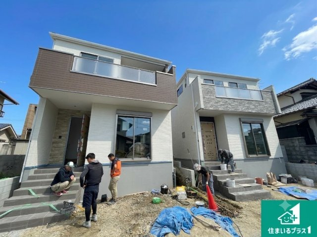大津市向陽町　第1期　新築一戸建て