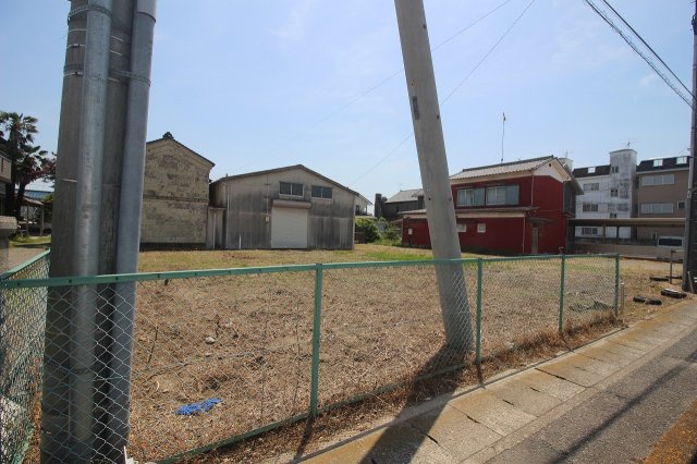 小山市間々田の外観|北側より（2026年5月撮影）