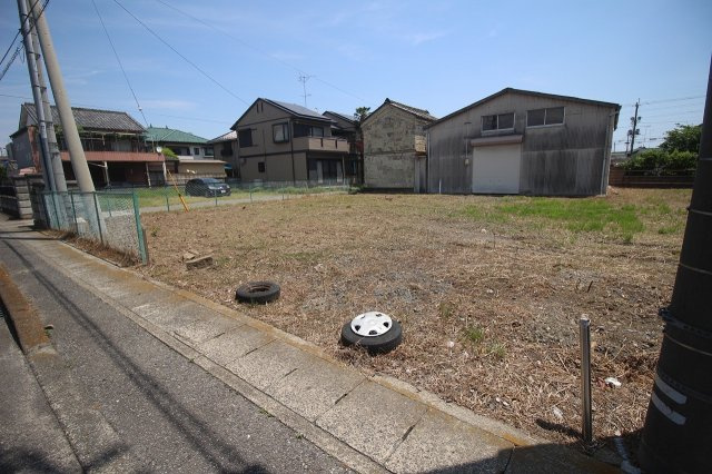 小山市間々田の外観|西側より（2026年5月撮影）