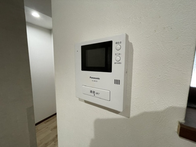 【セキュリティ】 | 鴫野西1丁目戸建（テラスハウス）