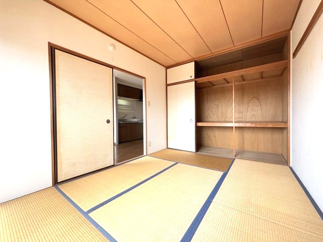 ドムス野中の和室