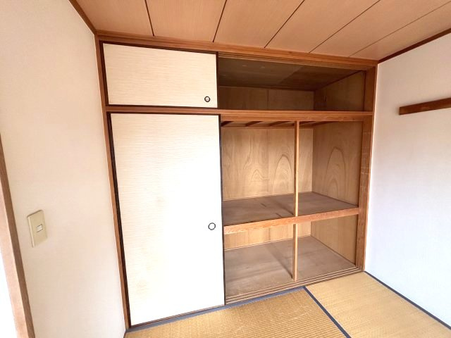 ドムス野中の収納