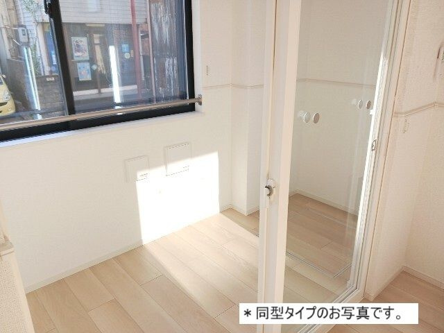 グレイスフルの設備|サンルーム