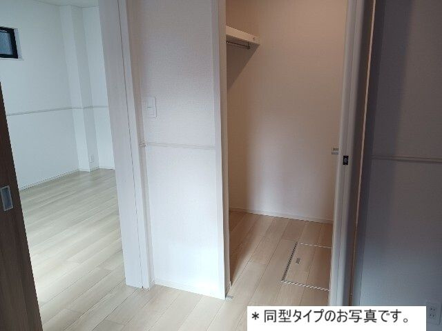 グレイスフルの収納|十分な収納スペースがあります