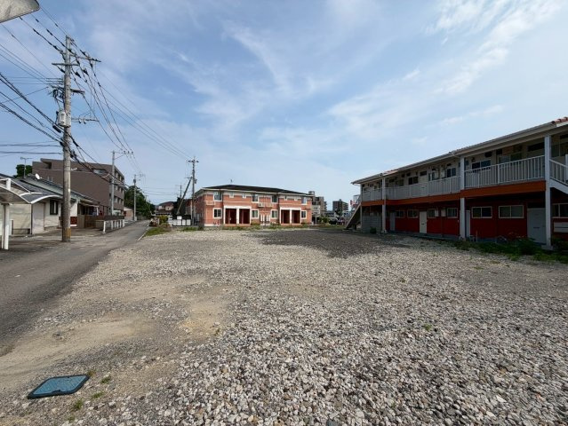 コーポ藤川の外観
