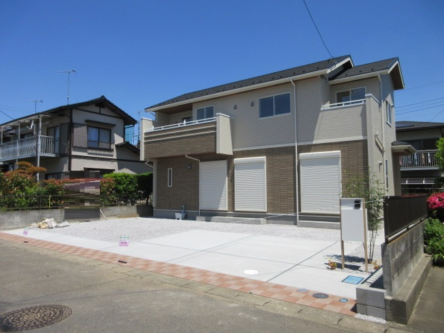【仲介手数料無料】新築戸建　深谷市上柴町東5-16-94（全1棟）