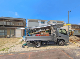 【外観】 | 名古屋市中川区下之一色町字中ノ切26【仲介手数料無料】新築一戸建て　1号棟