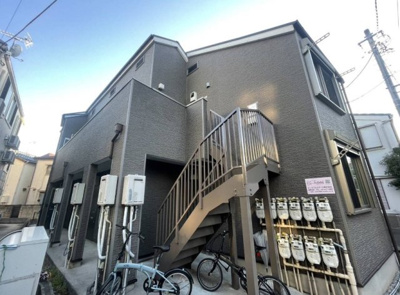 【外観】 | カモミール阿佐谷